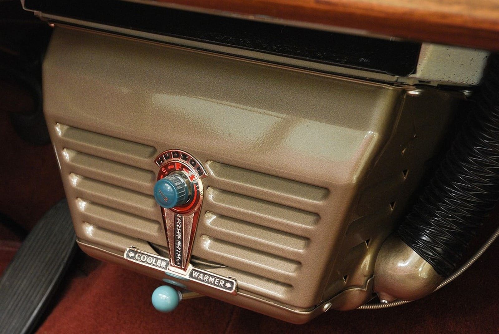HUDSON PACEMAKER CONVERTIBLE, foto 13