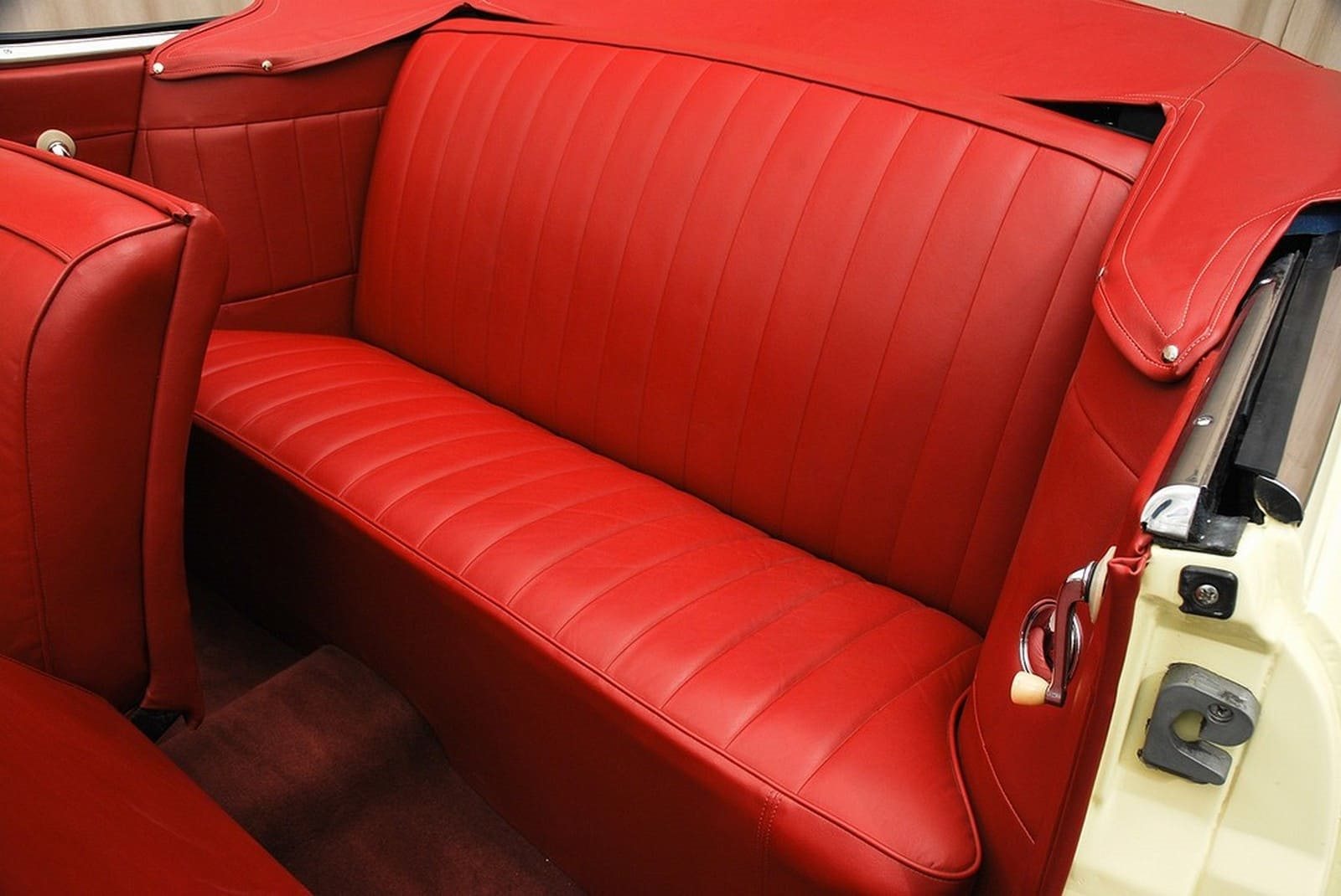 HUDSON PACEMAKER CONVERTIBLE, foto 14