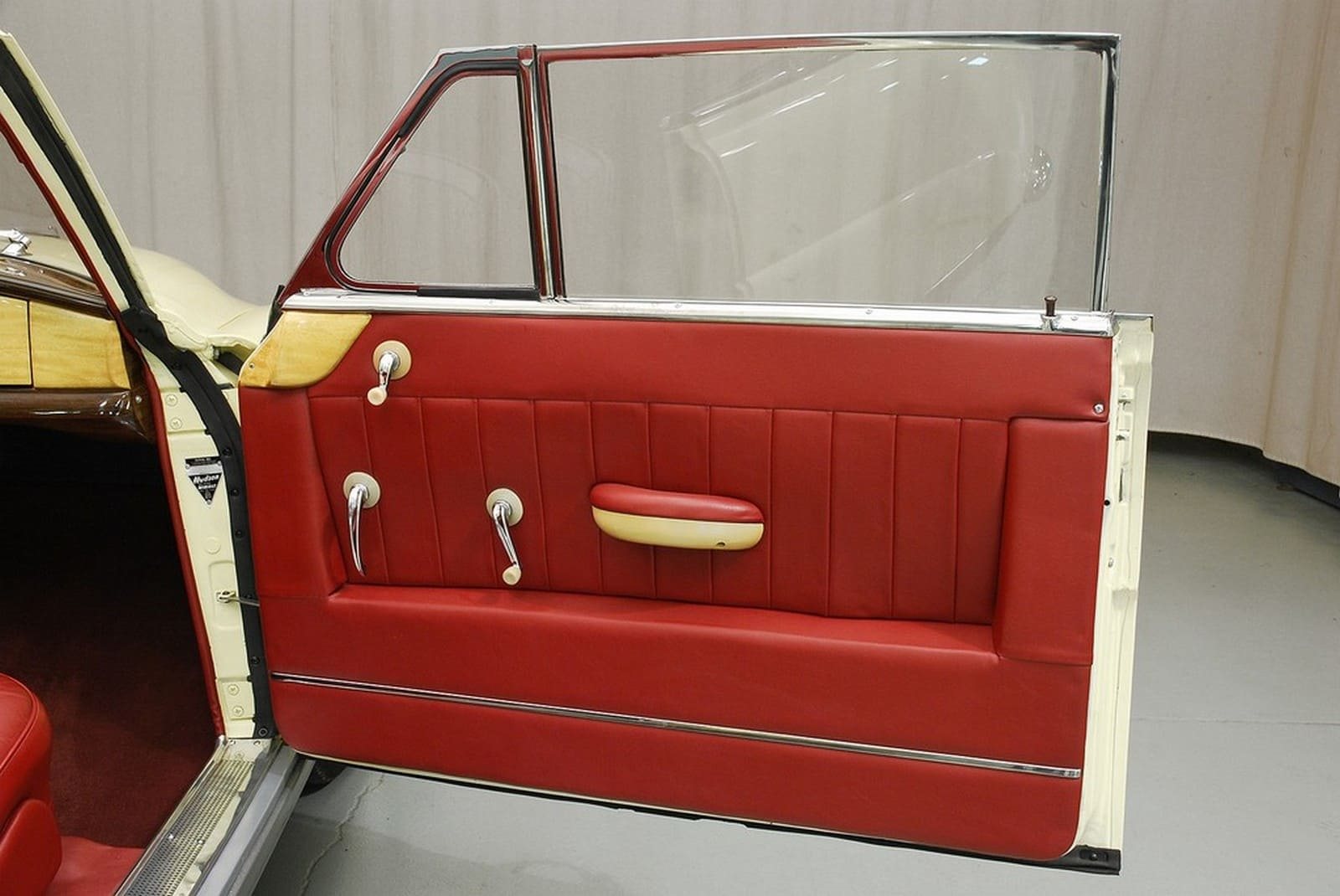 HUDSON PACEMAKER CONVERTIBLE, foto 15