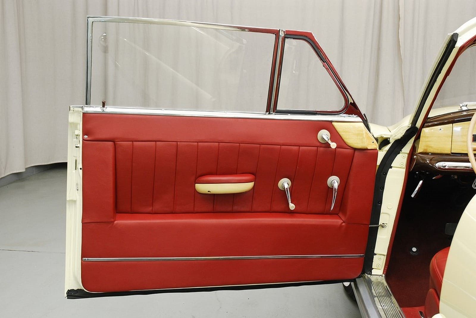 HUDSON PACEMAKER CONVERTIBLE, foto 16