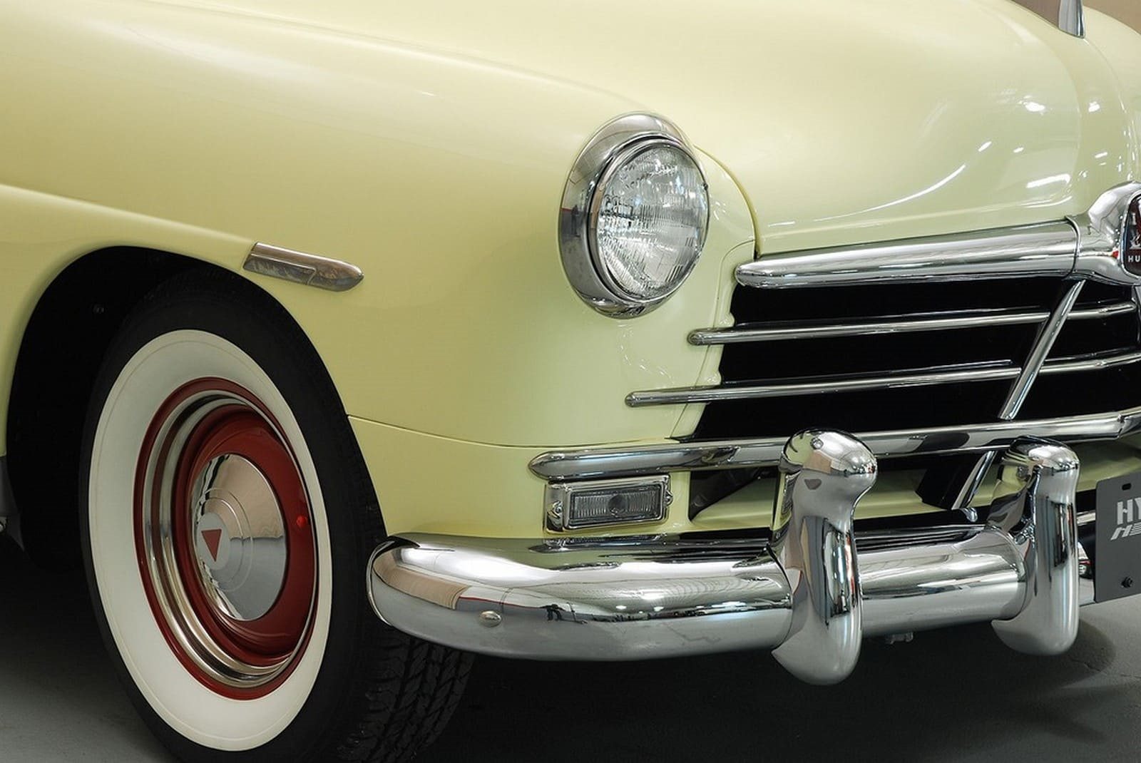 HUDSON PACEMAKER CONVERTIBLE, foto 17