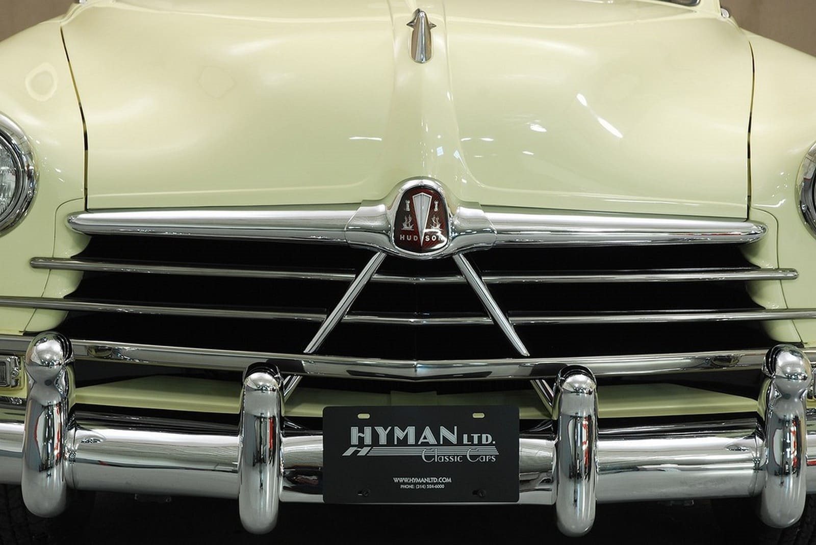 HUDSON PACEMAKER CONVERTIBLE, foto 18