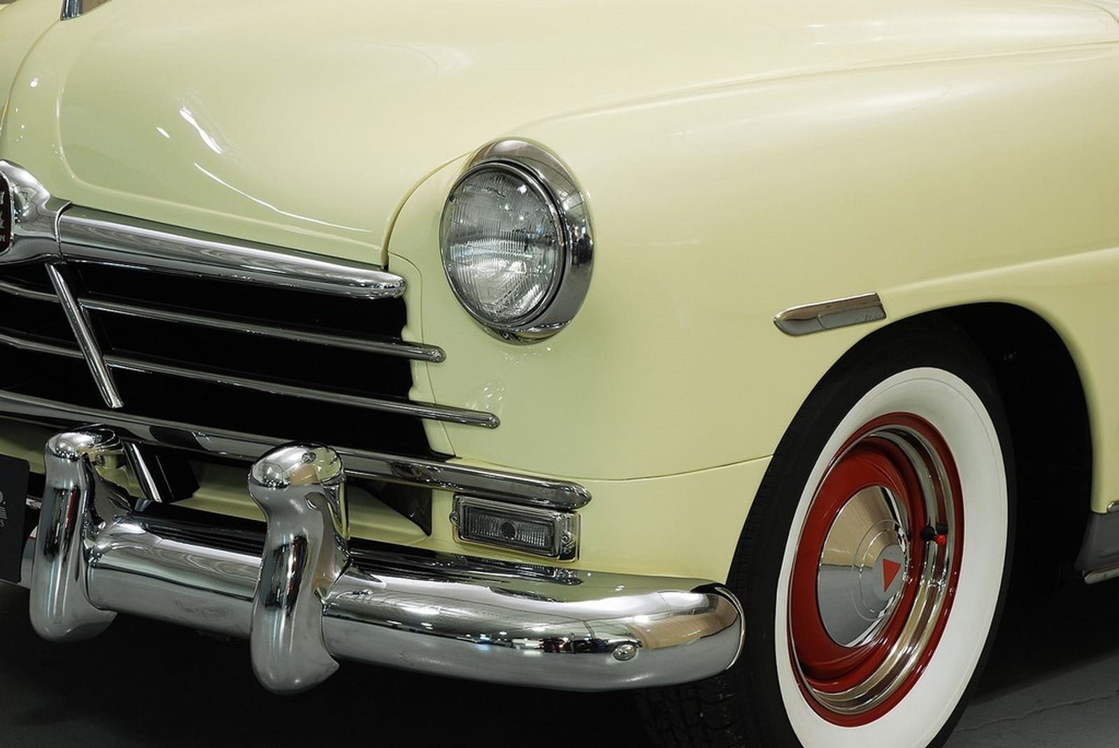 HUDSON PACEMAKER CONVERTIBLE, foto 19