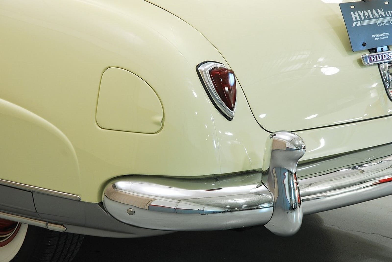 HUDSON PACEMAKER CONVERTIBLE, foto 21