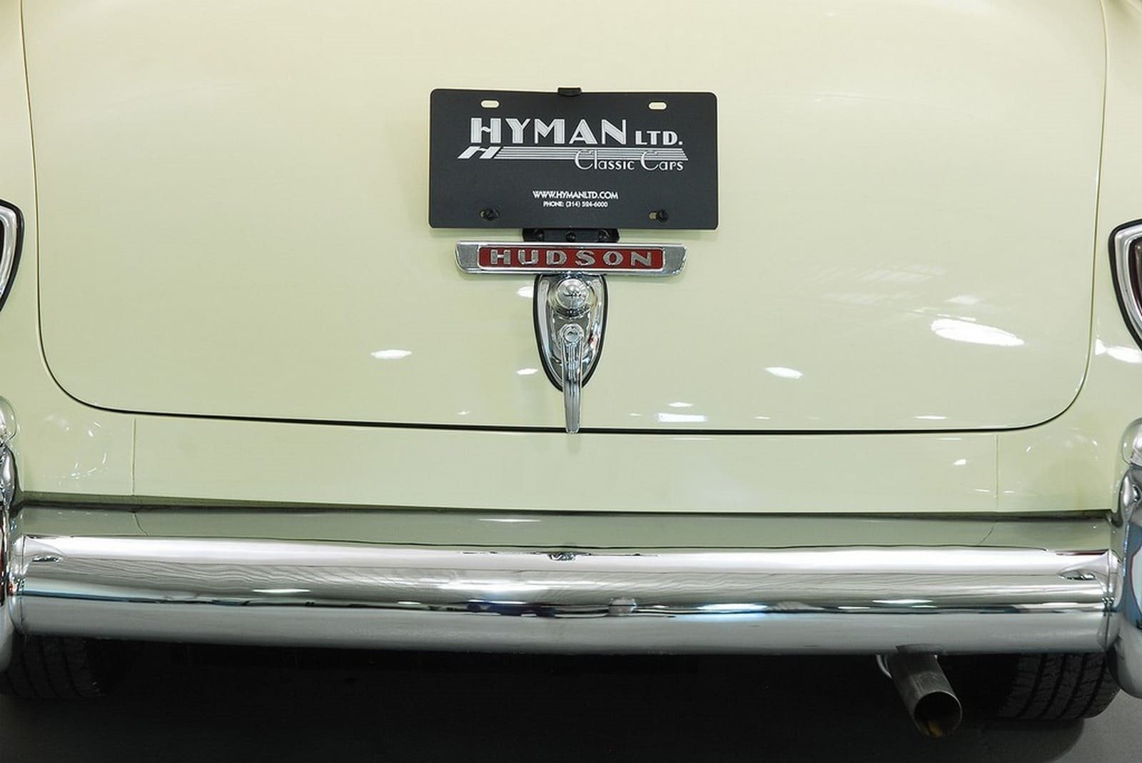 HUDSON PACEMAKER CONVERTIBLE, foto 22