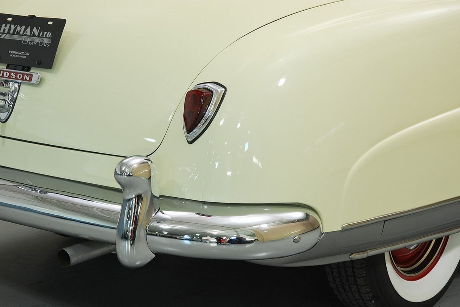 HUDSON PACEMAKER CONVERTIBLE, foto 23