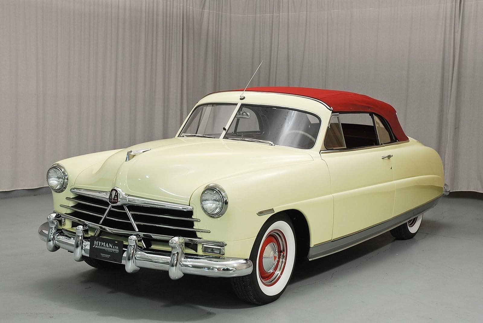 HUDSON PACEMAKER CONVERTIBLE, foto 25