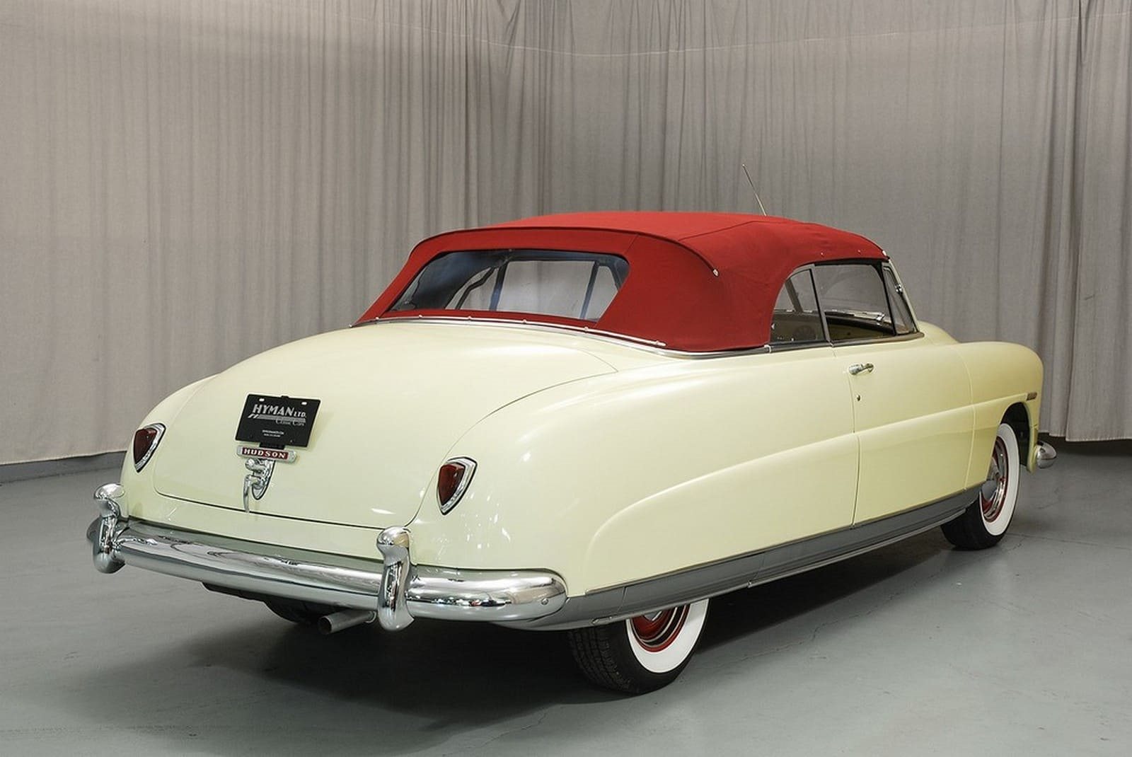HUDSON PACEMAKER CONVERTIBLE, foto 27