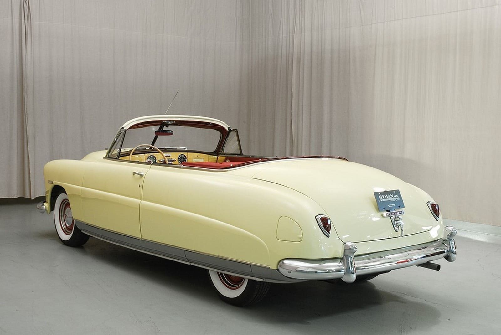HUDSON PACEMAKER CONVERTIBLE, foto 28