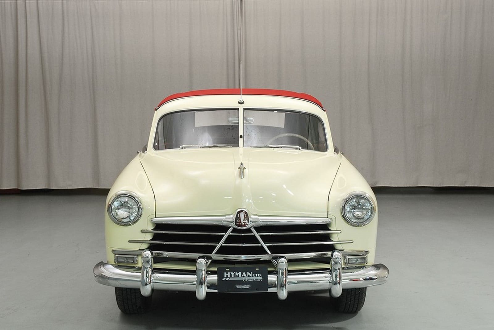 HUDSON PACEMAKER CONVERTIBLE, foto 29