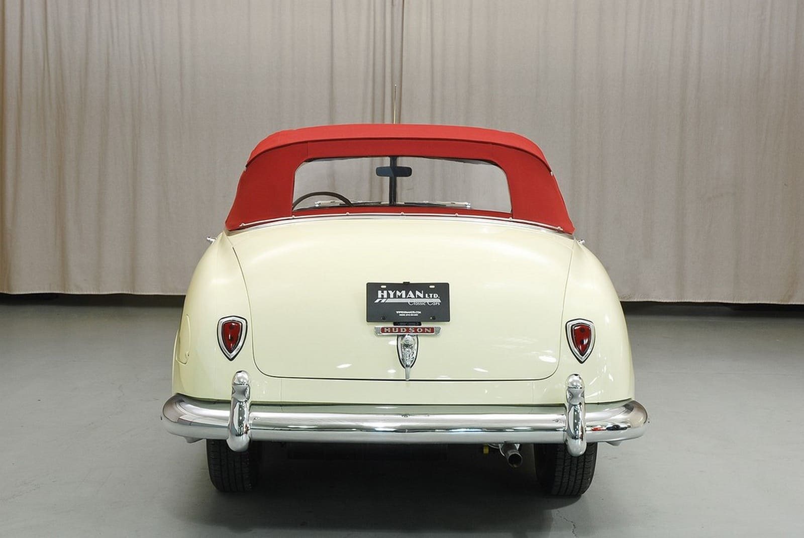 HUDSON PACEMAKER CONVERTIBLE, foto 30