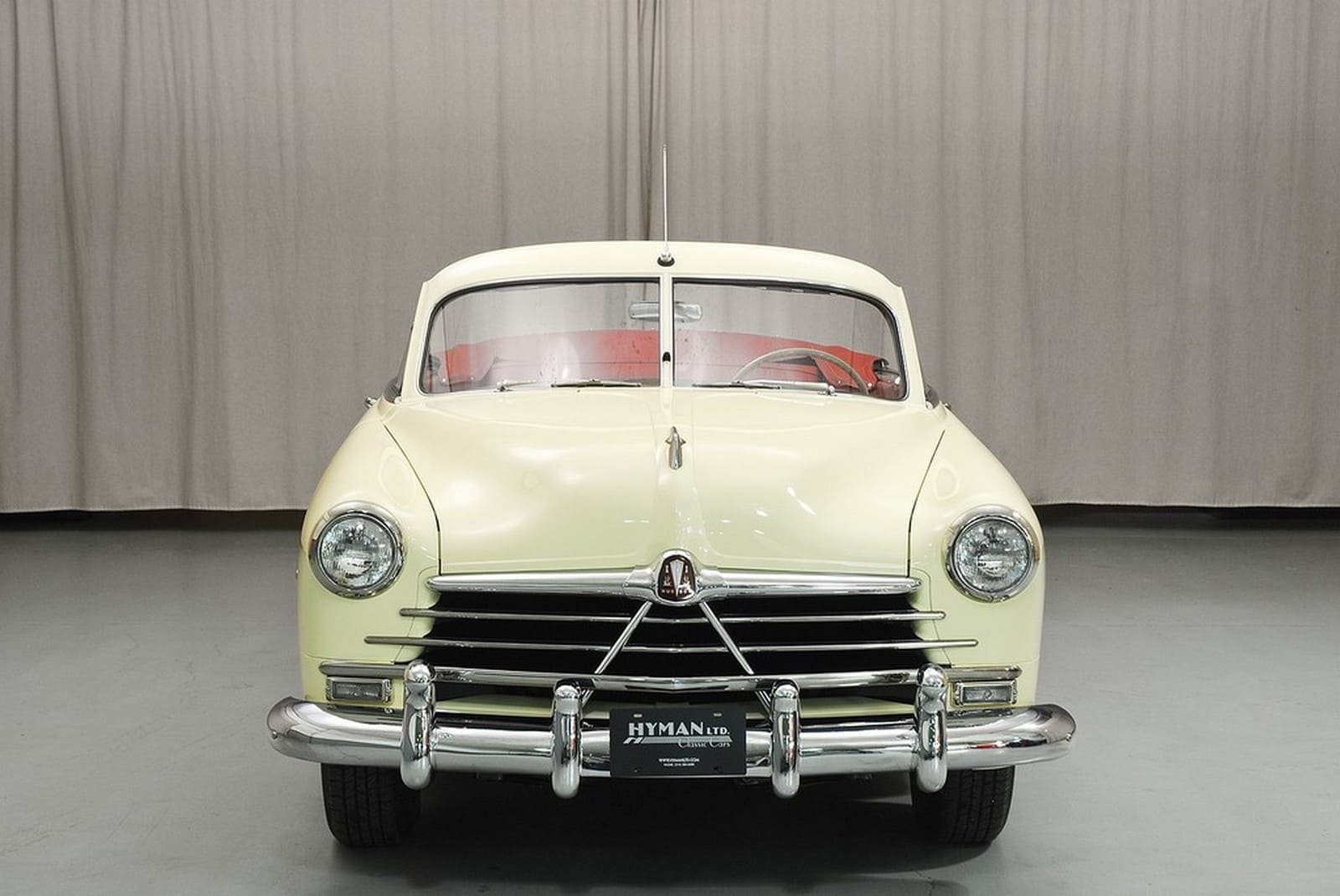 HUDSON PACEMAKER CONVERTIBLE, foto 31