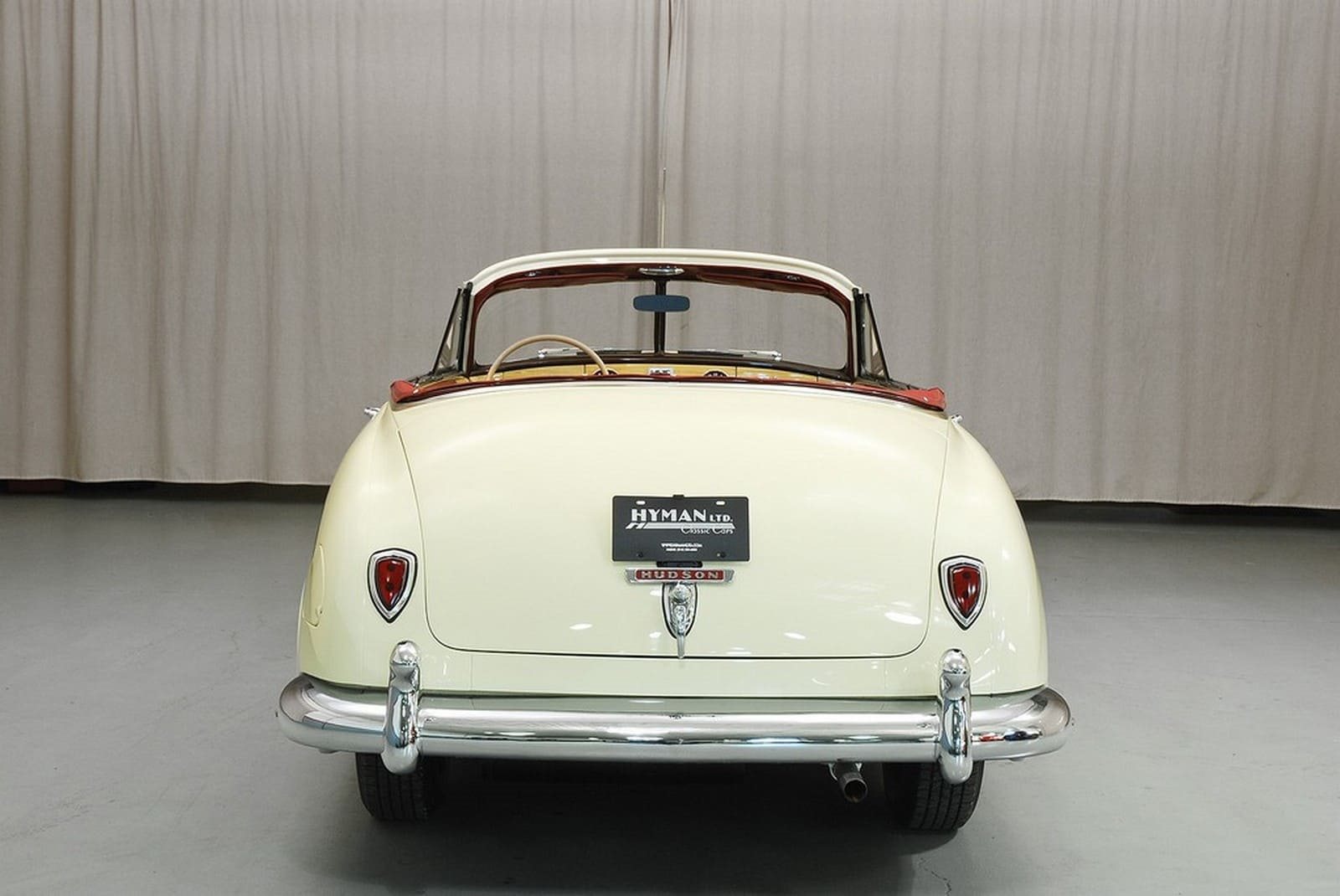 HUDSON PACEMAKER CONVERTIBLE, foto 32