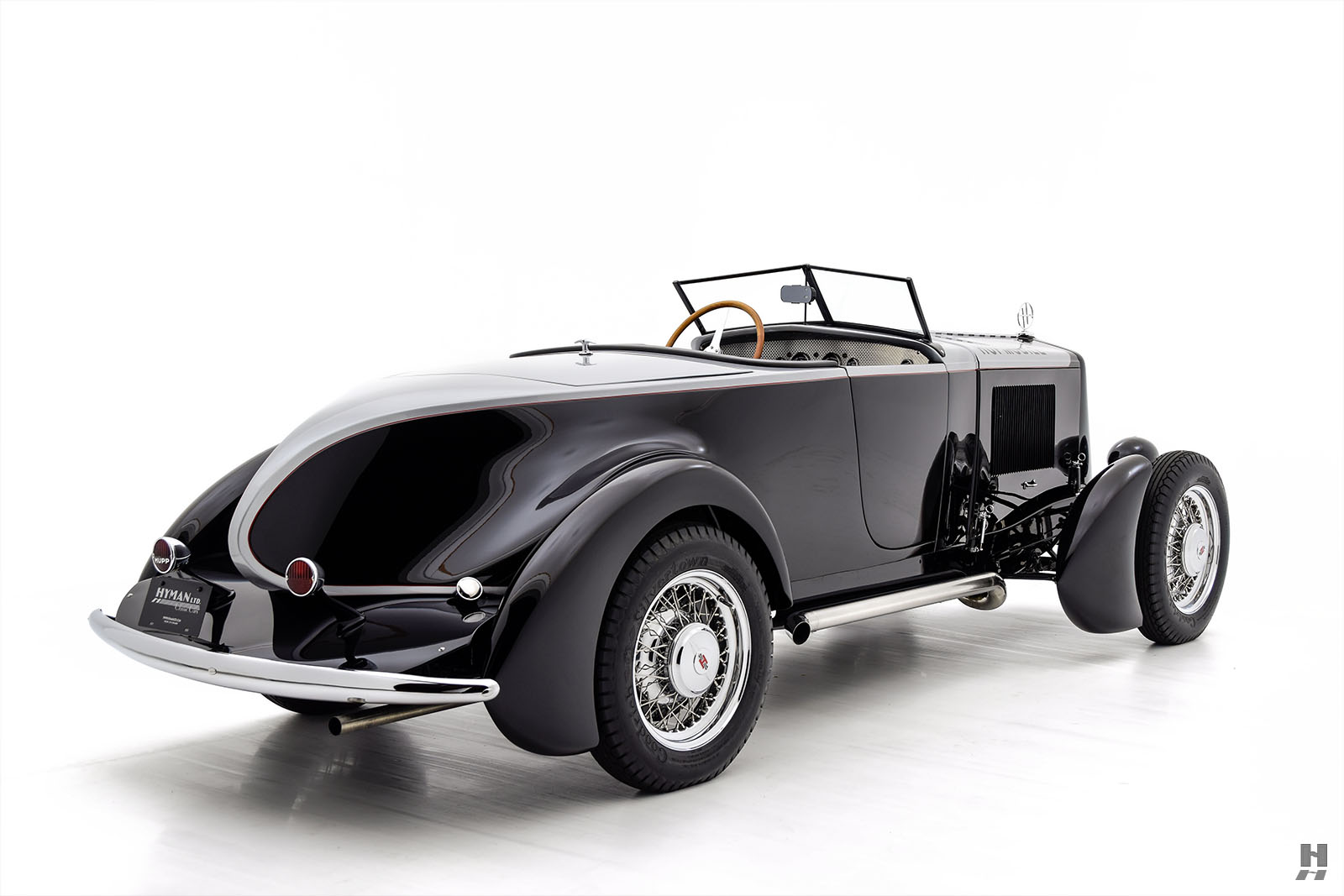 HUPMOBILE BONNEVILLE SPEEDSTER, foto 3