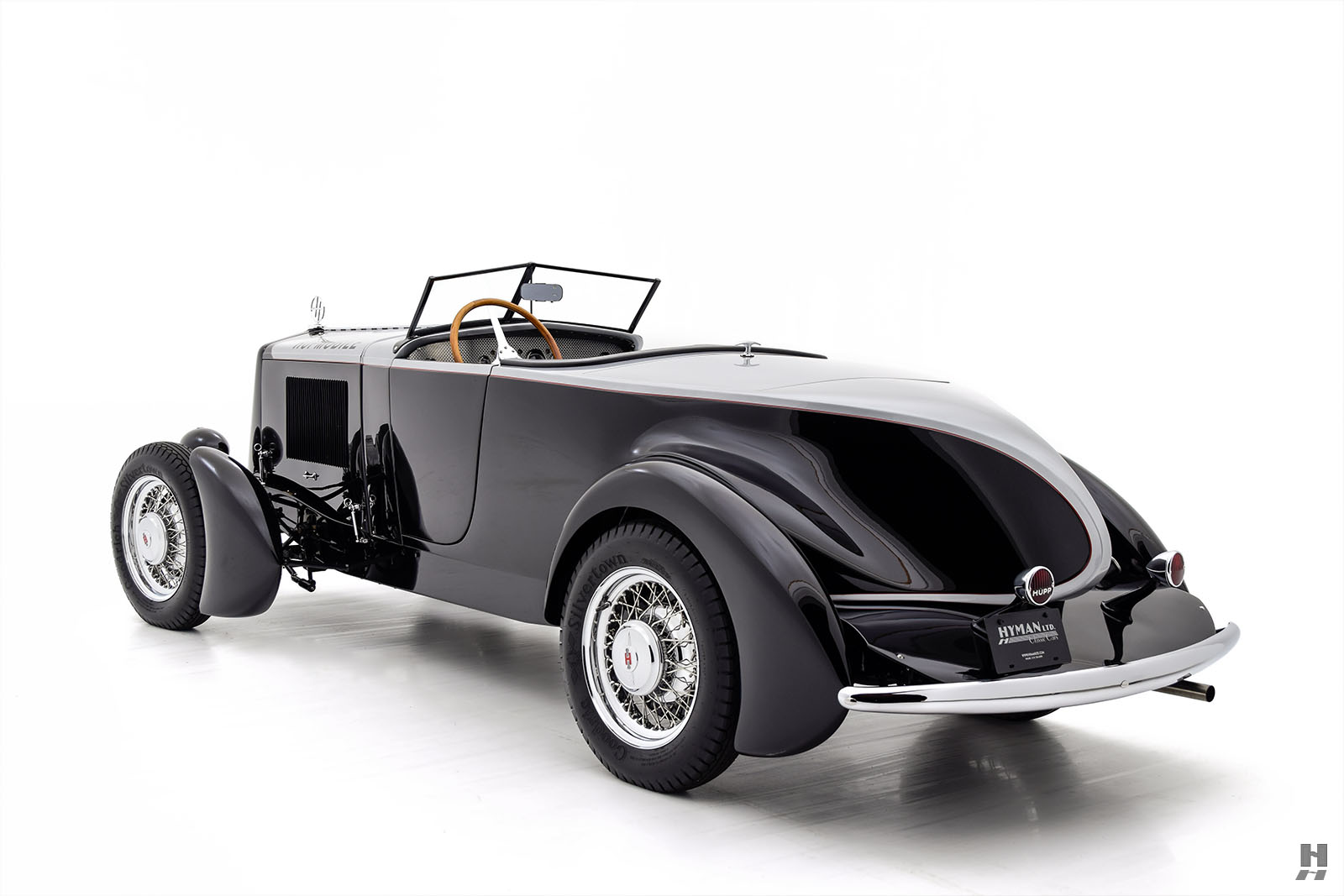 HUPMOBILE BONNEVILLE SPEEDSTER, foto 4