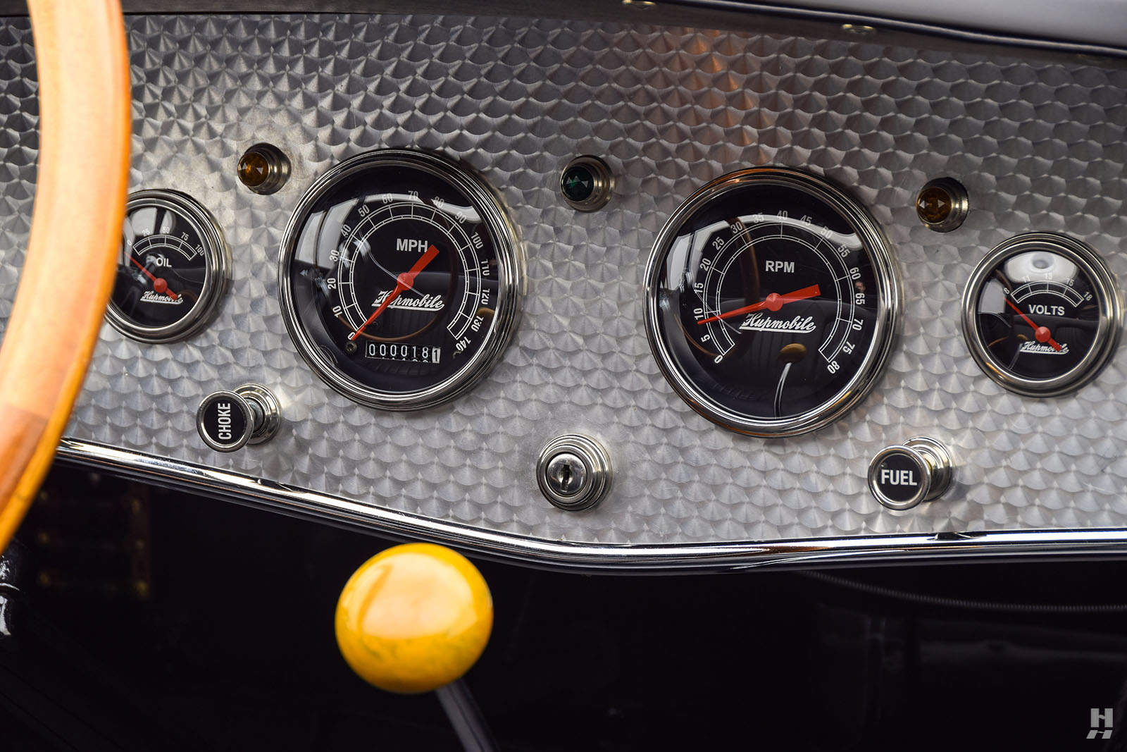 HUPMOBILE BONNEVILLE SPEEDSTER, foto 12