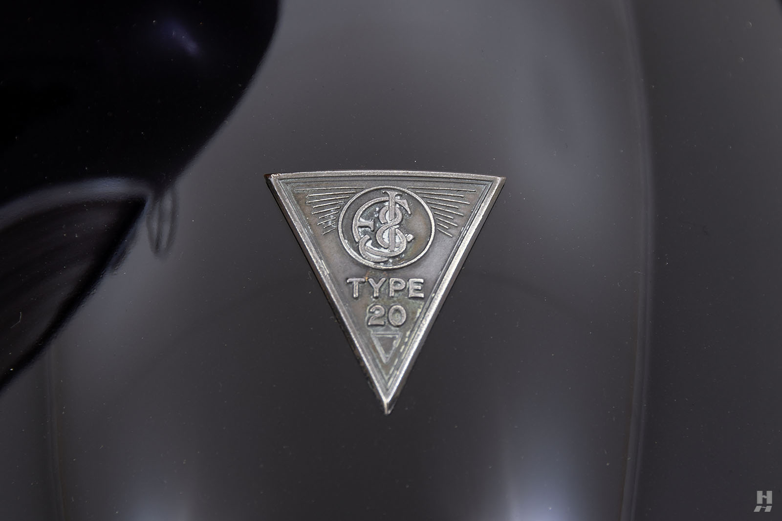 HUPMOBILE BONNEVILLE SPEEDSTER, foto 24