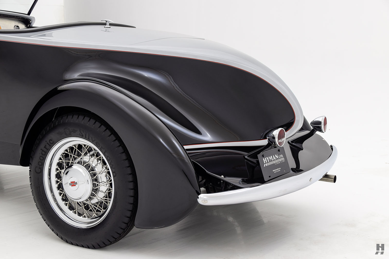 HUPMOBILE BONNEVILLE SPEEDSTER, foto 27
