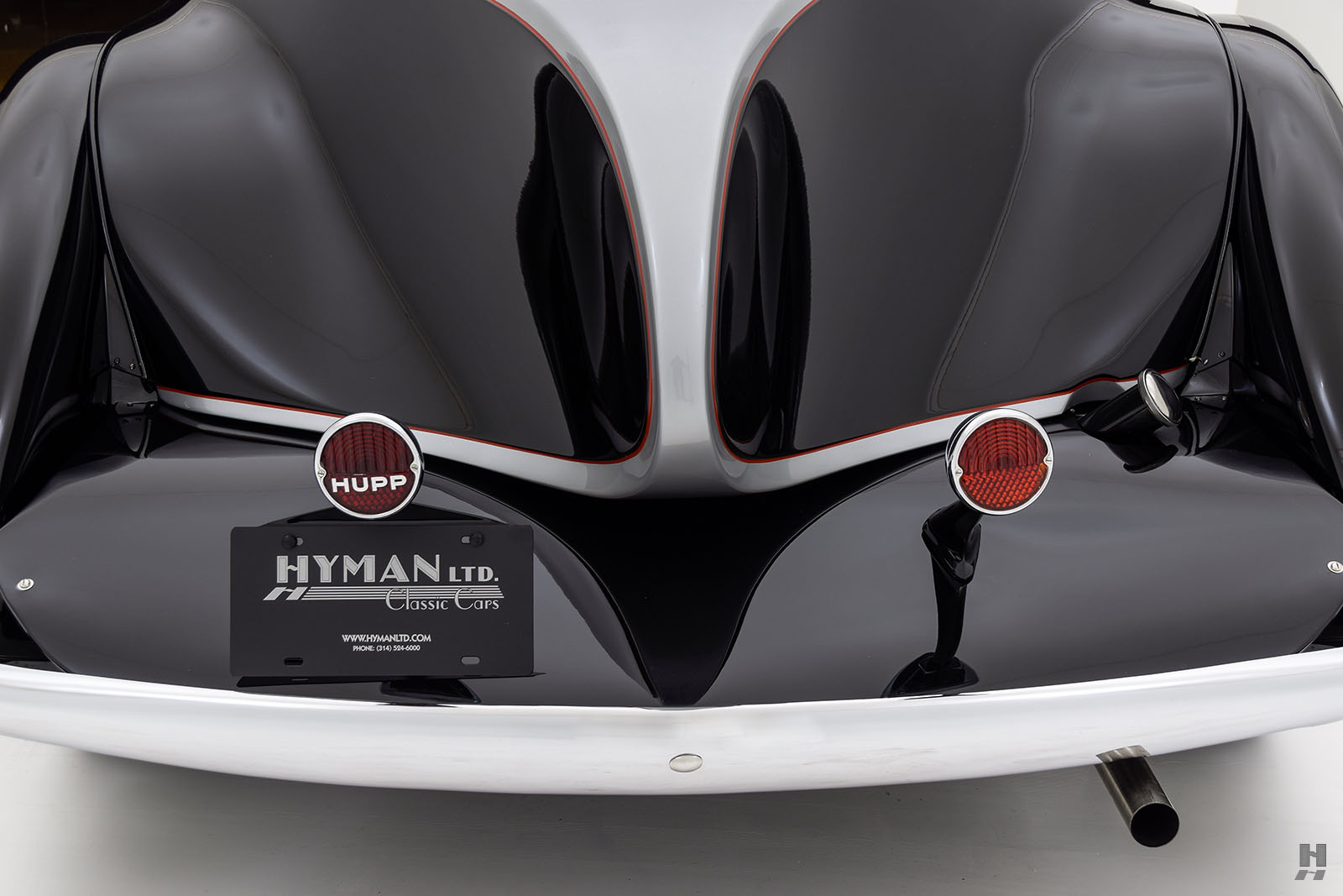 HUPMOBILE BONNEVILLE SPEEDSTER, foto 28
