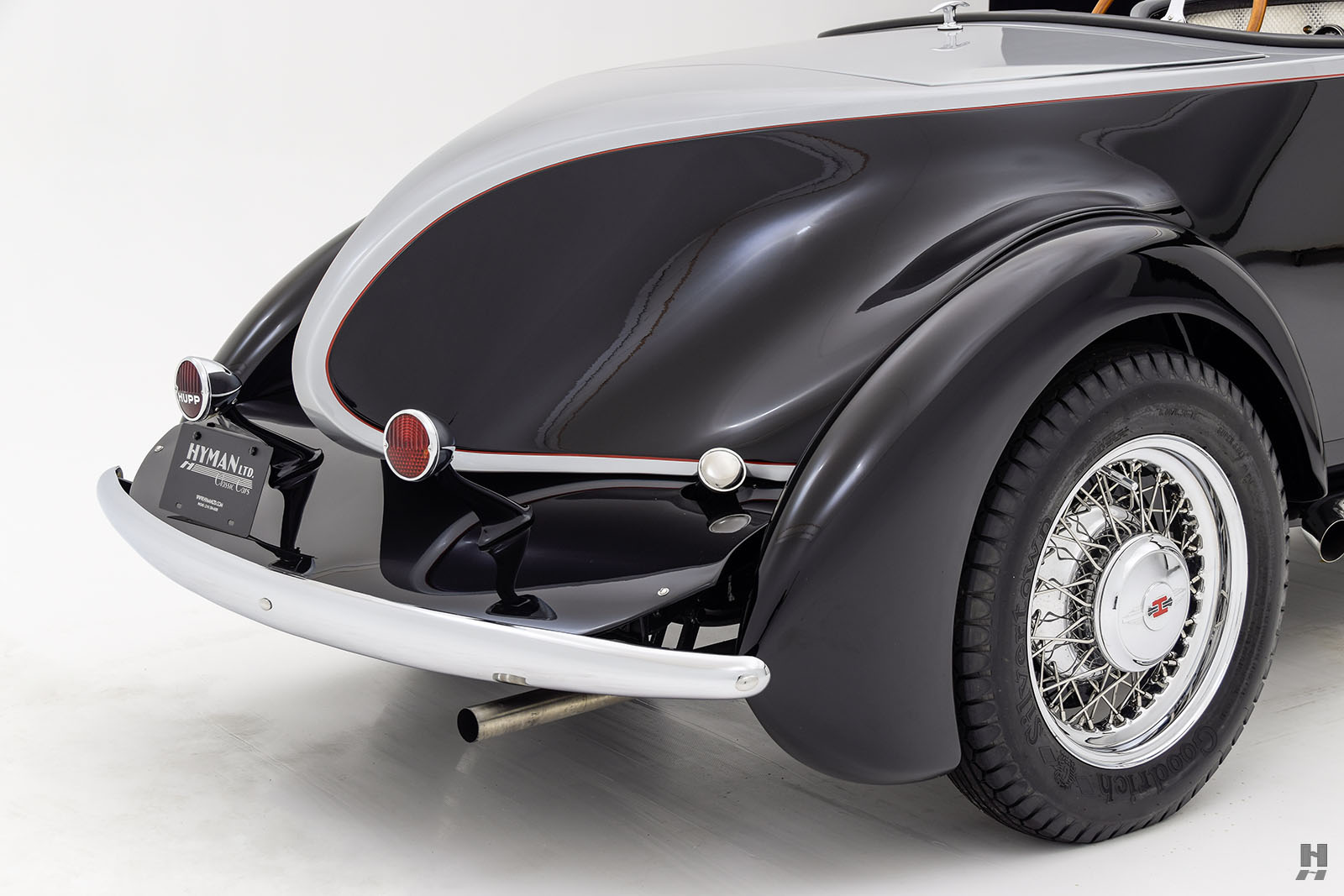HUPMOBILE BONNEVILLE SPEEDSTER, foto 29