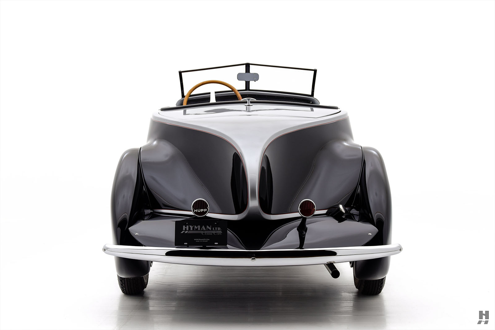 HUPMOBILE BONNEVILLE SPEEDSTER, foto 34