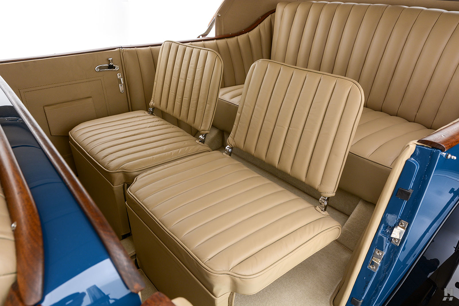1928 - HISPANO-SUIZA T49 TOURER, foto 11
