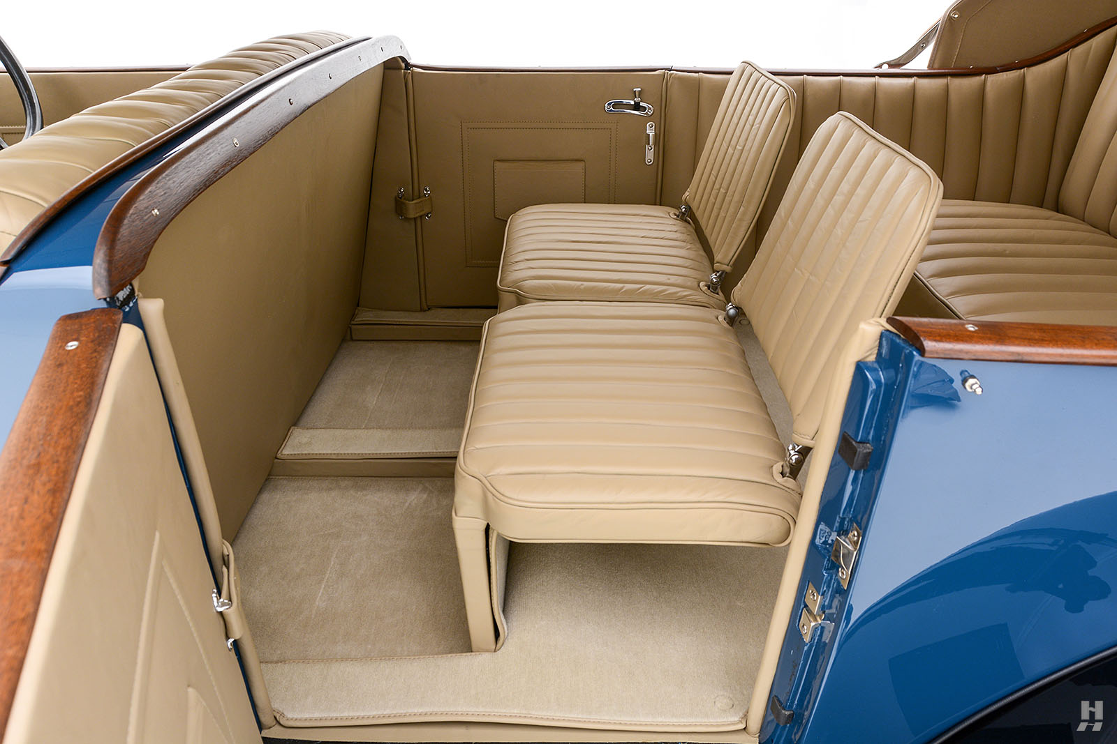 1928 - HISPANO-SUIZA T49 TOURER, foto 12