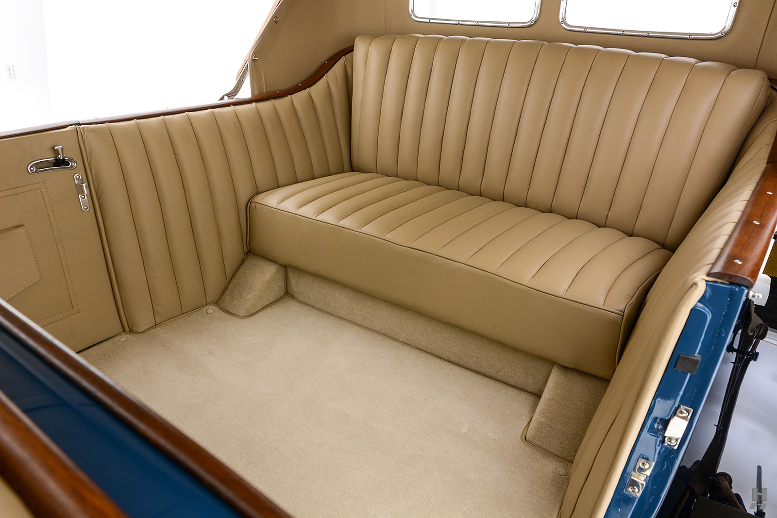 1928 - HISPANO-SUIZA T49 TOURER, foto 14