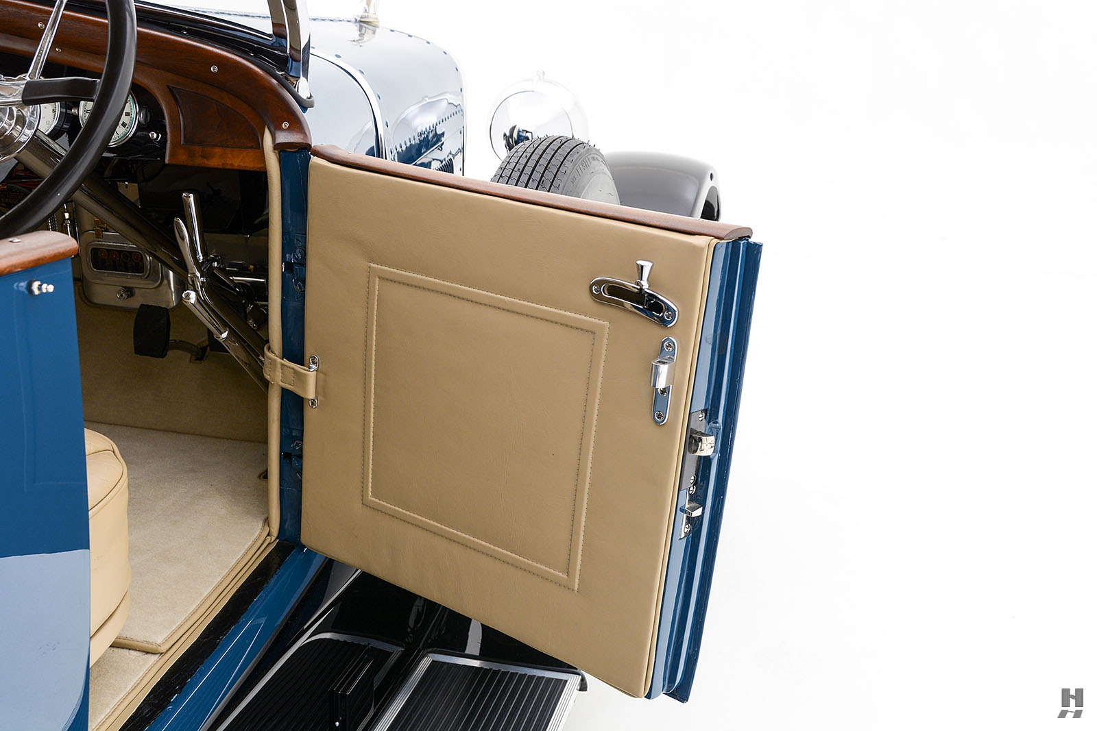 1928 - HISPANO-SUIZA T49 TOURER, foto 17