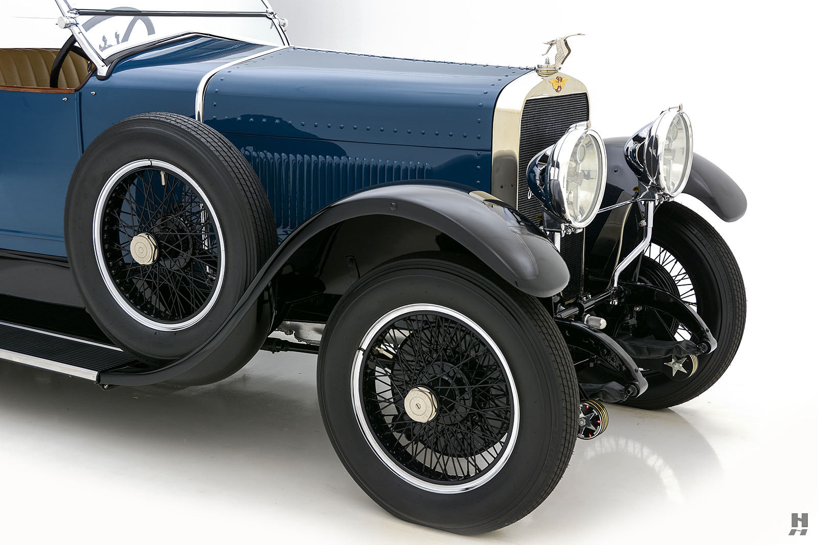1928 - HISPANO-SUIZA T49 TOURER, foto 18