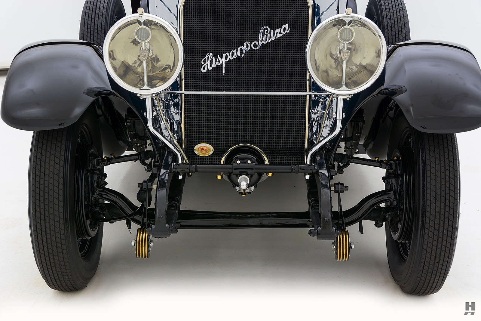 1928 - HISPANO-SUIZA T49 TOURER, foto 19