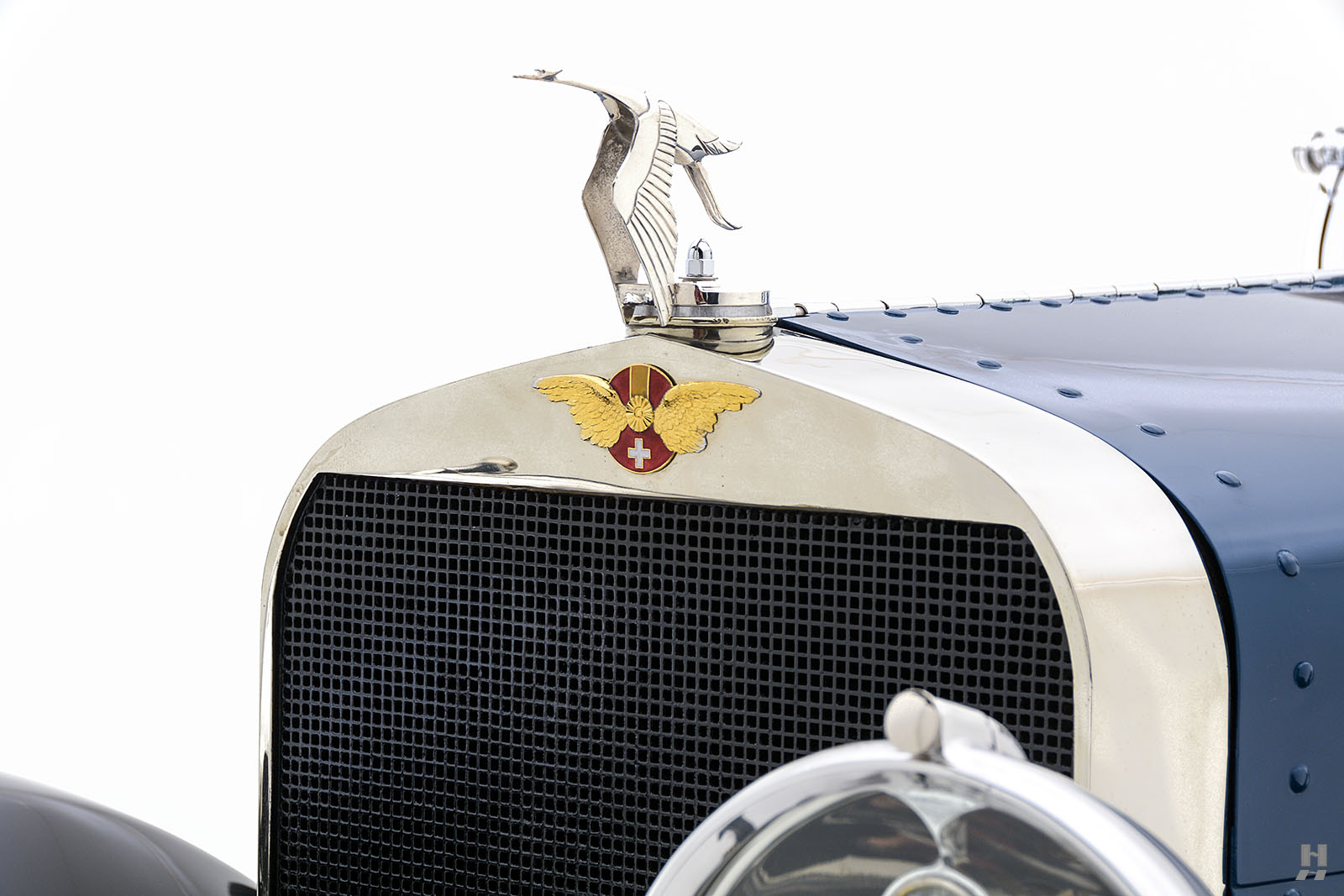1928 - HISPANO-SUIZA T49 TOURER, foto 20
