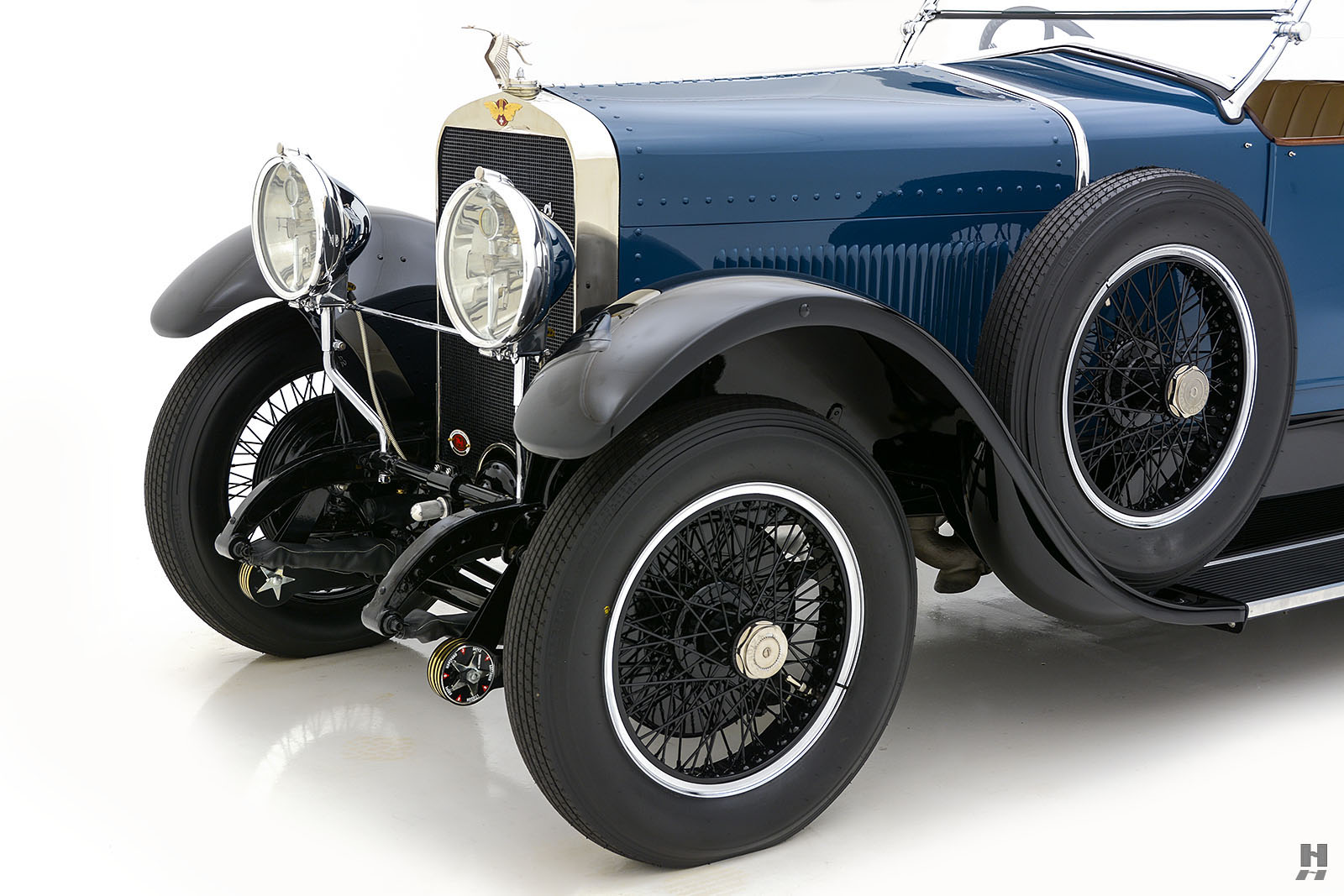 1928 - HISPANO-SUIZA T49 TOURER, foto 21