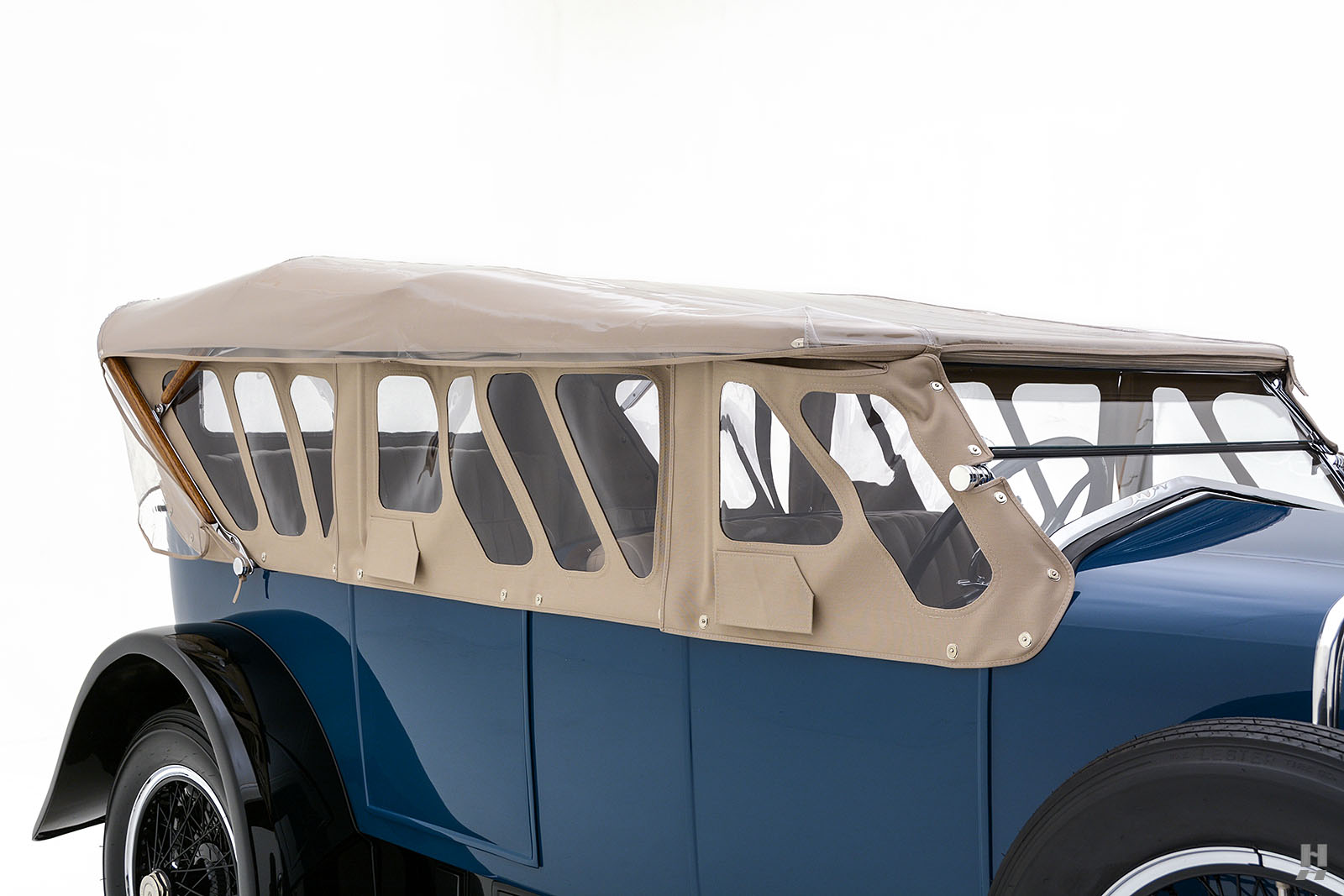 1928 - HISPANO-SUIZA T49 TOURER, foto 24