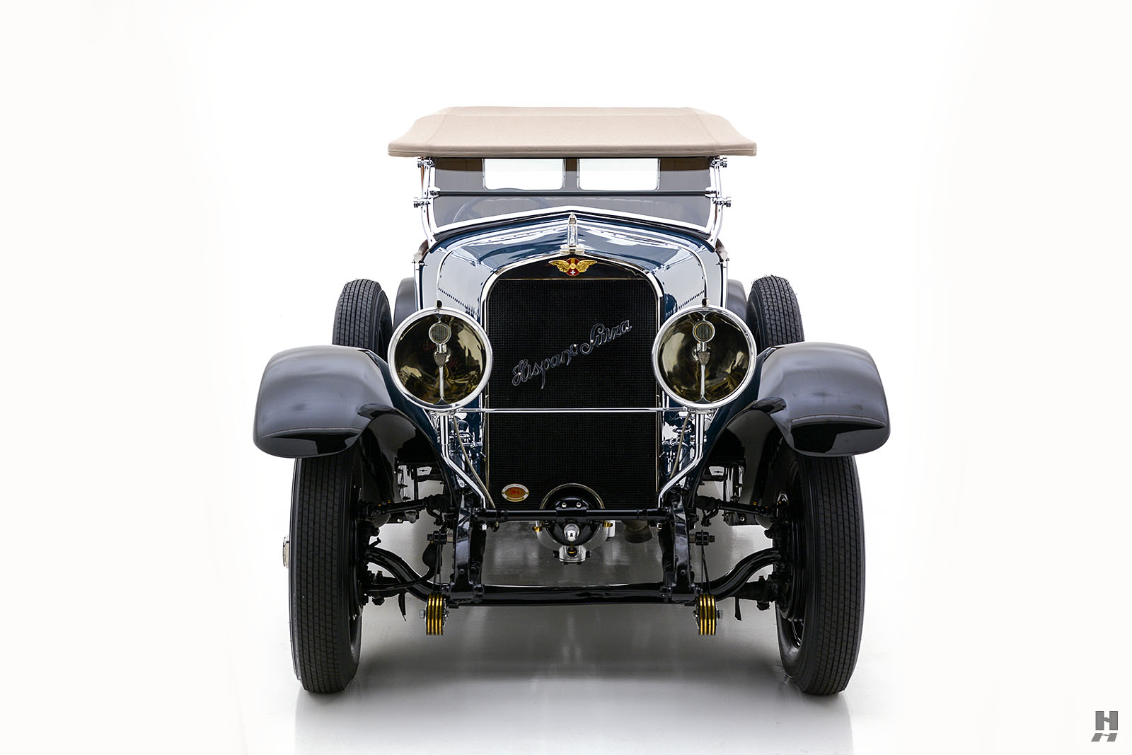 1928 - HISPANO-SUIZA T49 TOURER, foto 32