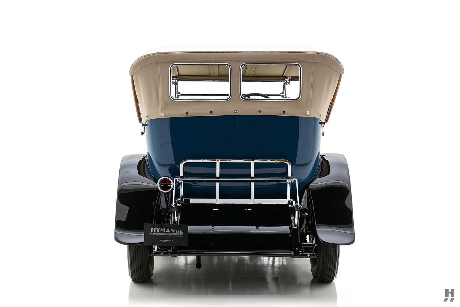 1928 - HISPANO-SUIZA T49 TOURER, foto 33