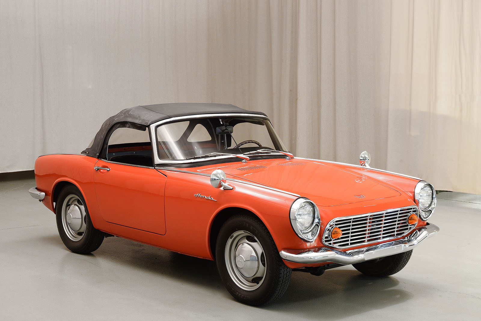 1966 - HONDA S600 ROADSTER, foto 2