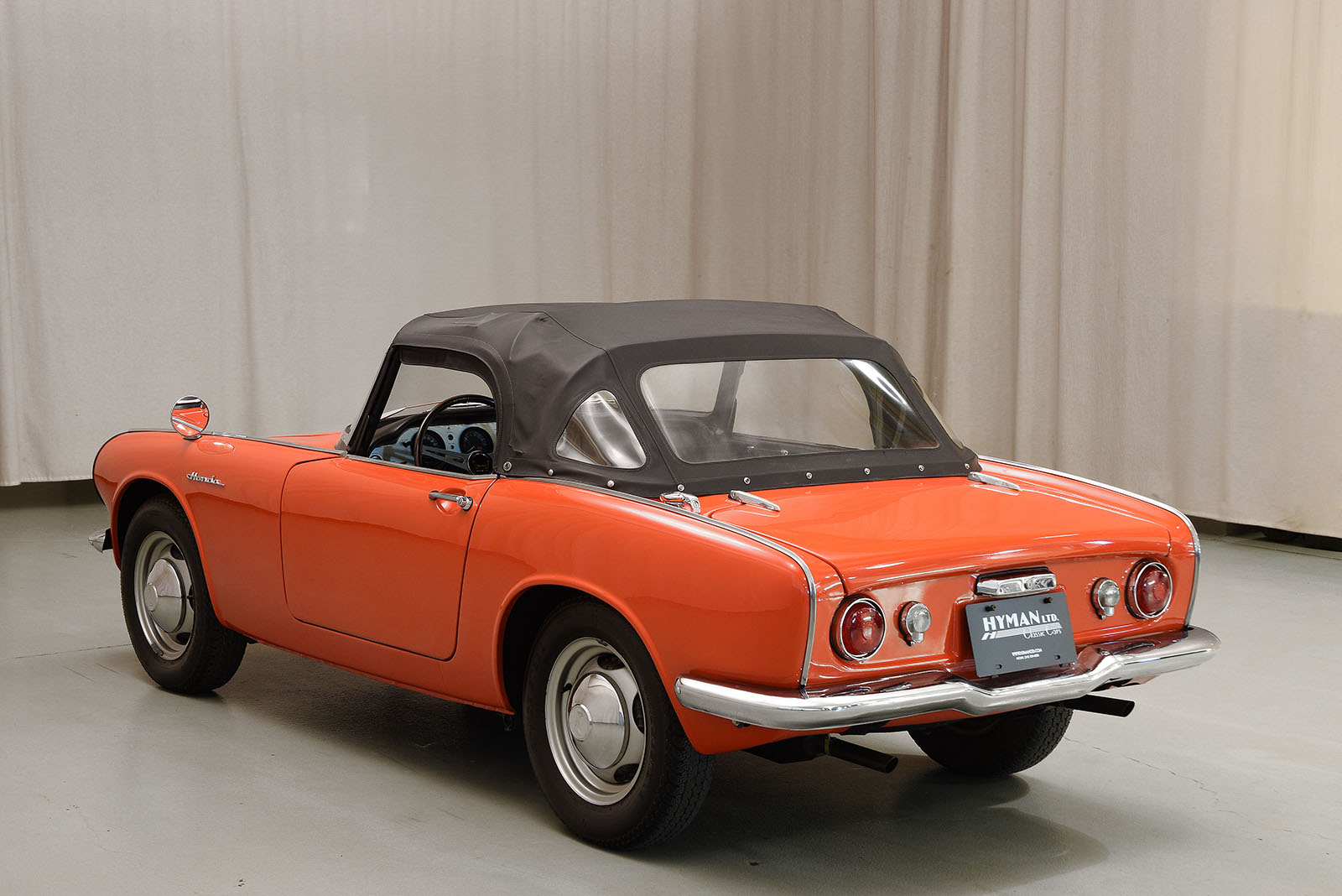 1966 - HONDA S600 ROADSTER, foto 4