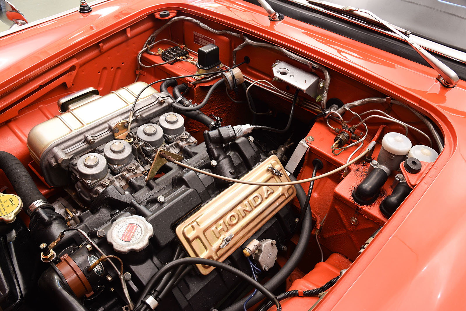 1966 - HONDA S600 ROADSTER, foto 5