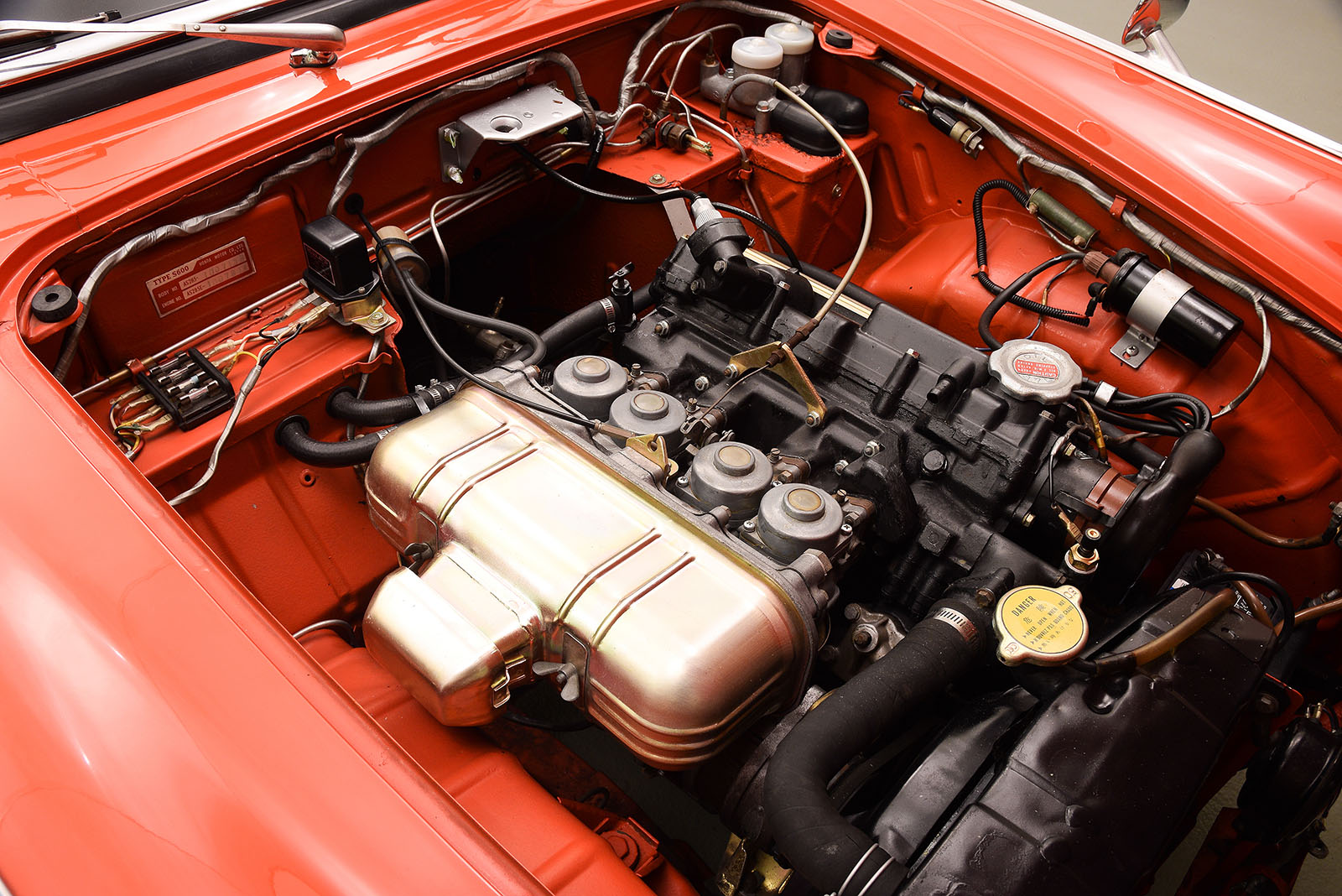 1966 - HONDA S600 ROADSTER, foto 6