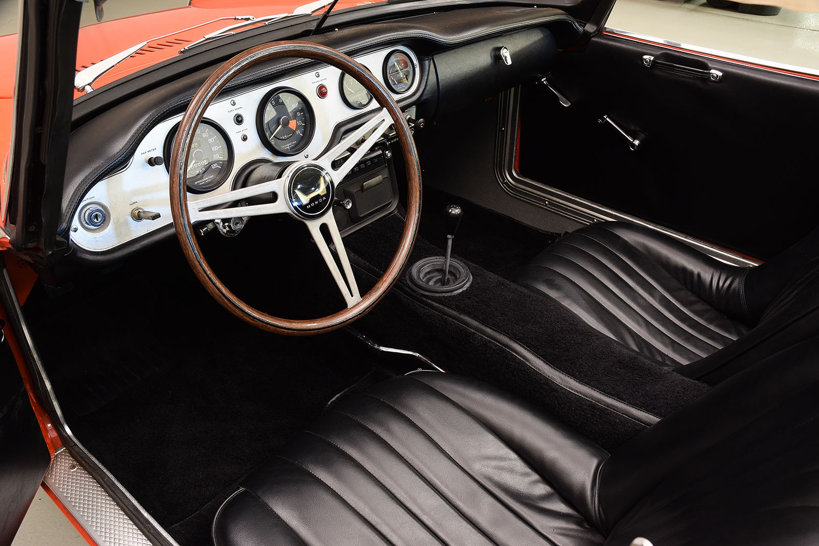 1966 - HONDA S600 ROADSTER, foto 7