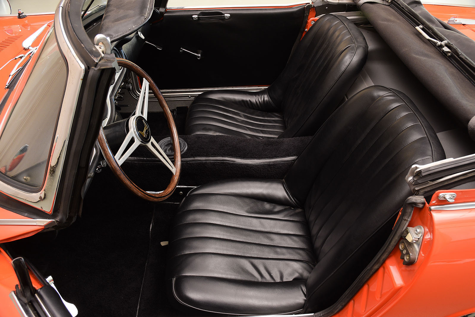 1966 - HONDA S600 ROADSTER, foto 8