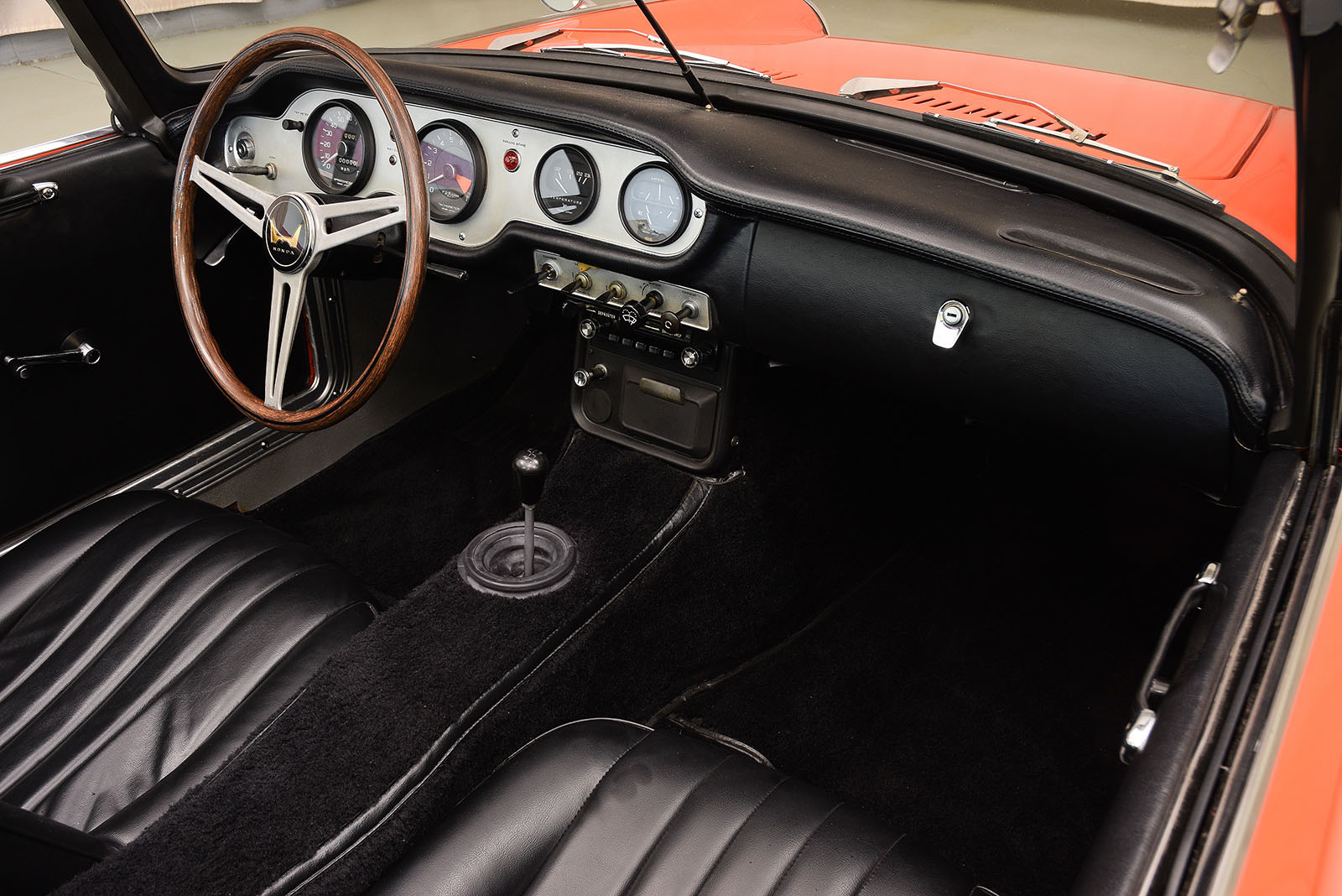1966 - HONDA S600 ROADSTER, foto 9
