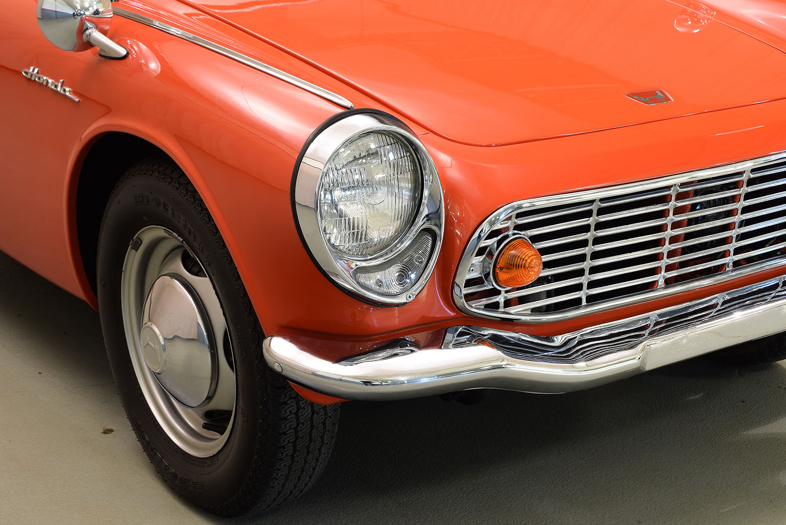 1966 - HONDA S600 ROADSTER, foto 13