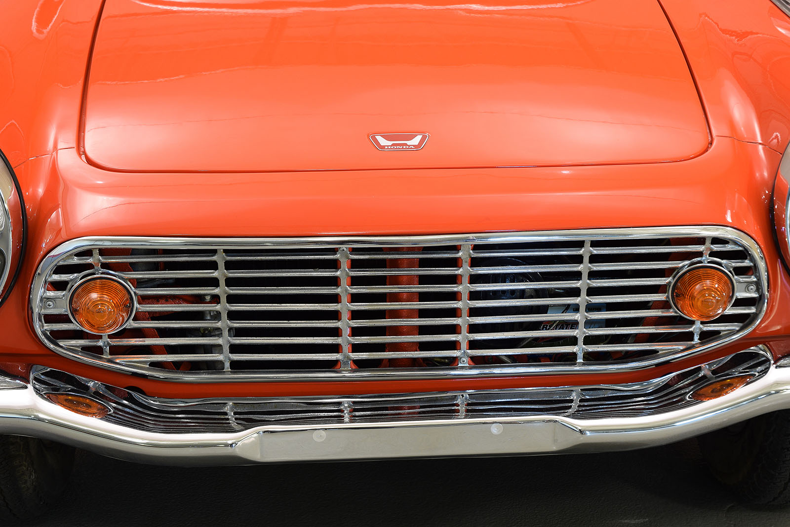 1966 - HONDA S600 ROADSTER, foto 14