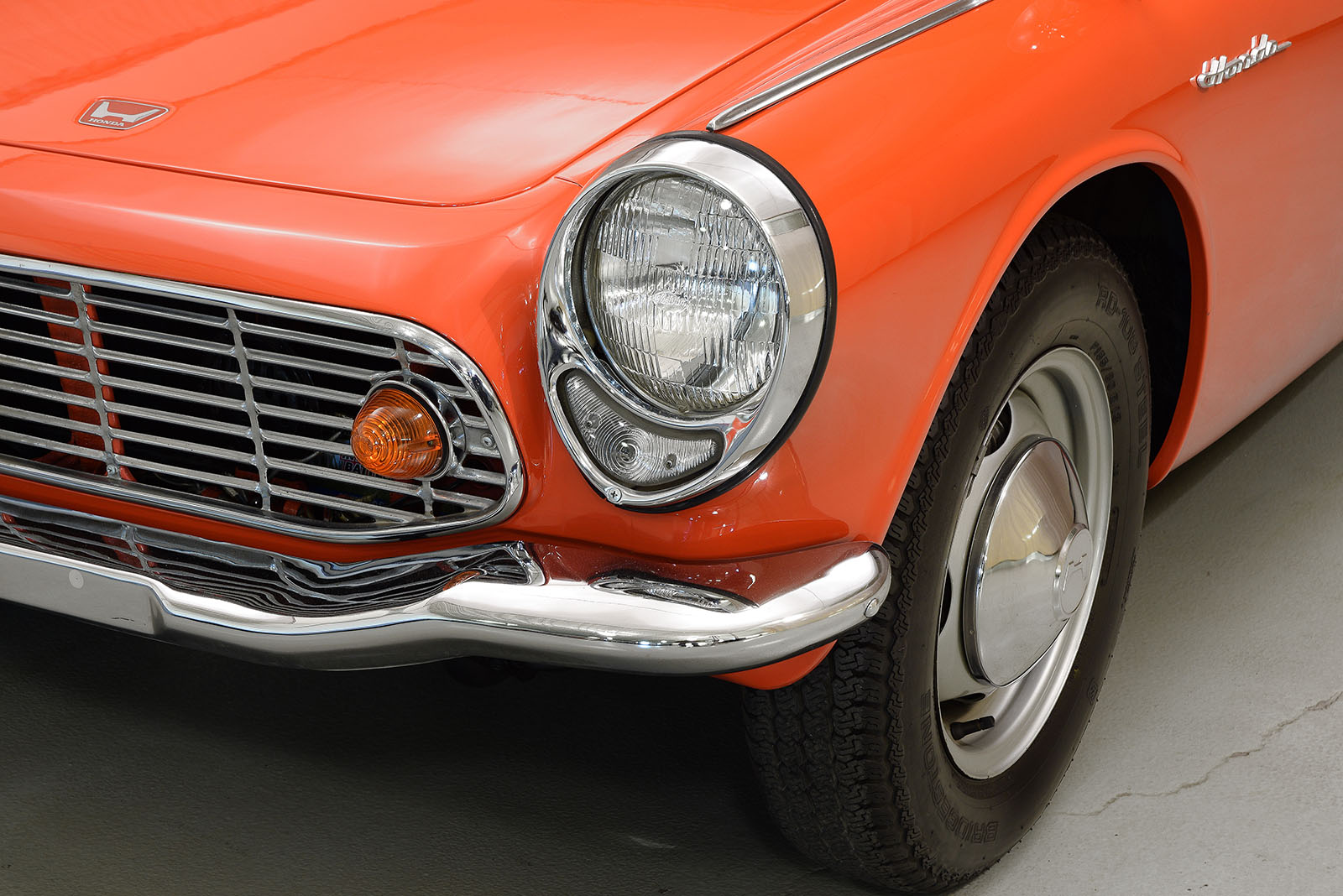 1966 - HONDA S600 ROADSTER, foto 15