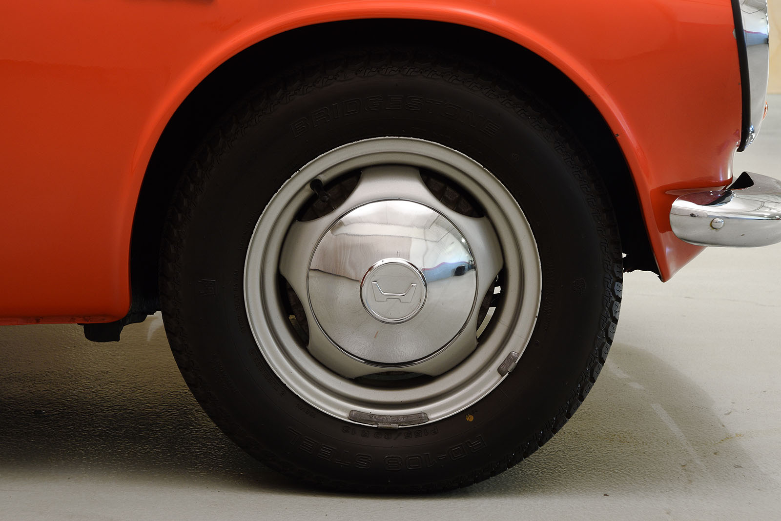 1966 - HONDA S600 ROADSTER, foto 16