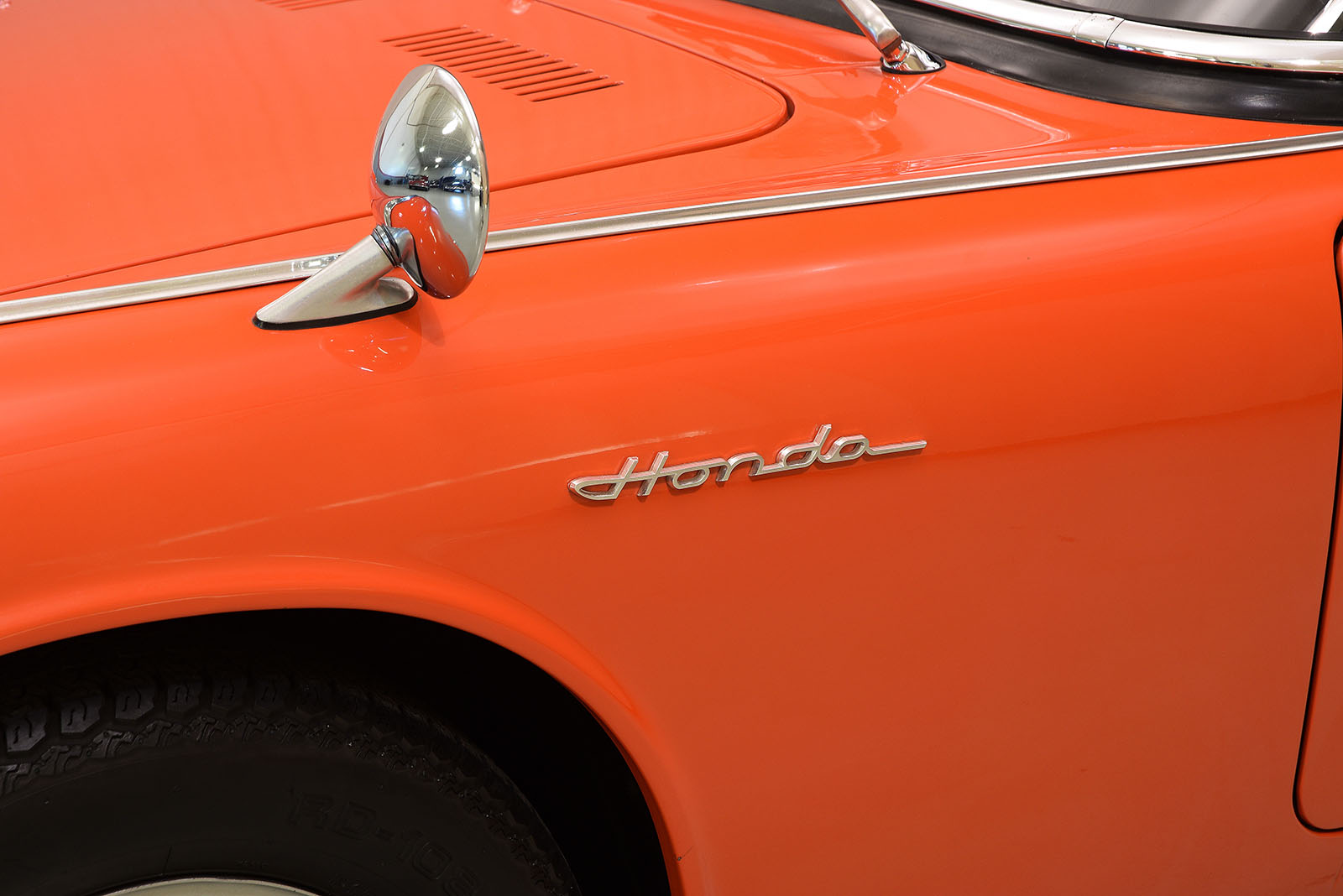 1966 - HONDA S600 ROADSTER, foto 17