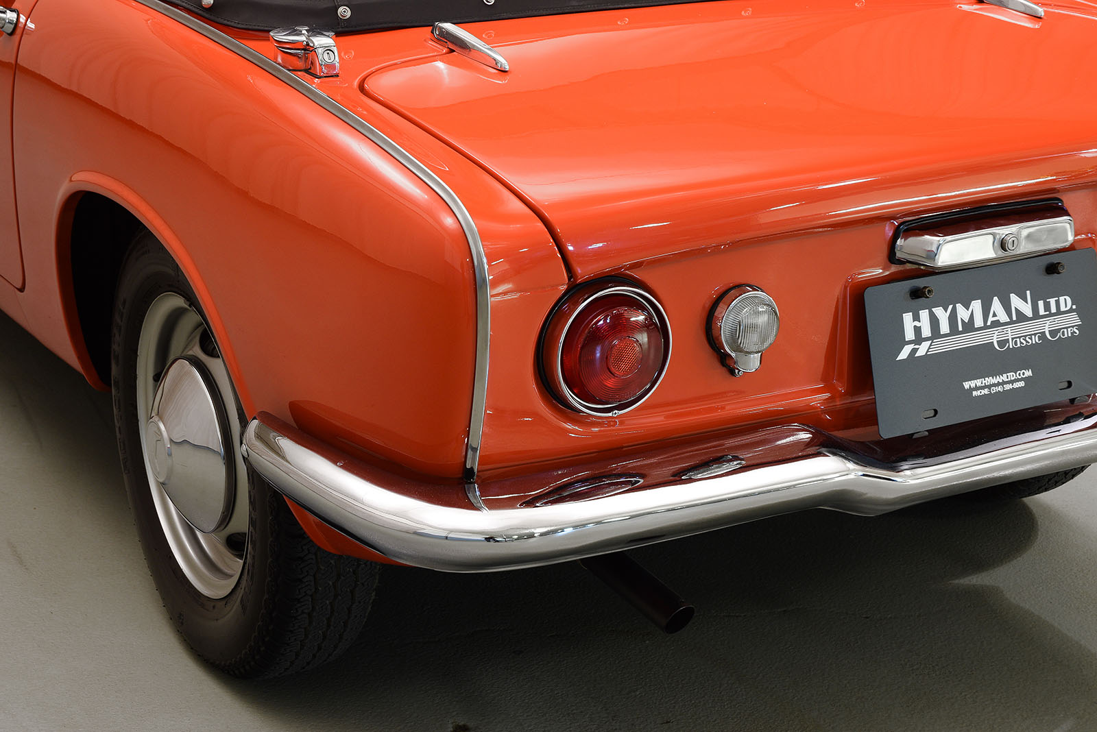 1966 - HONDA S600 ROADSTER, foto 18