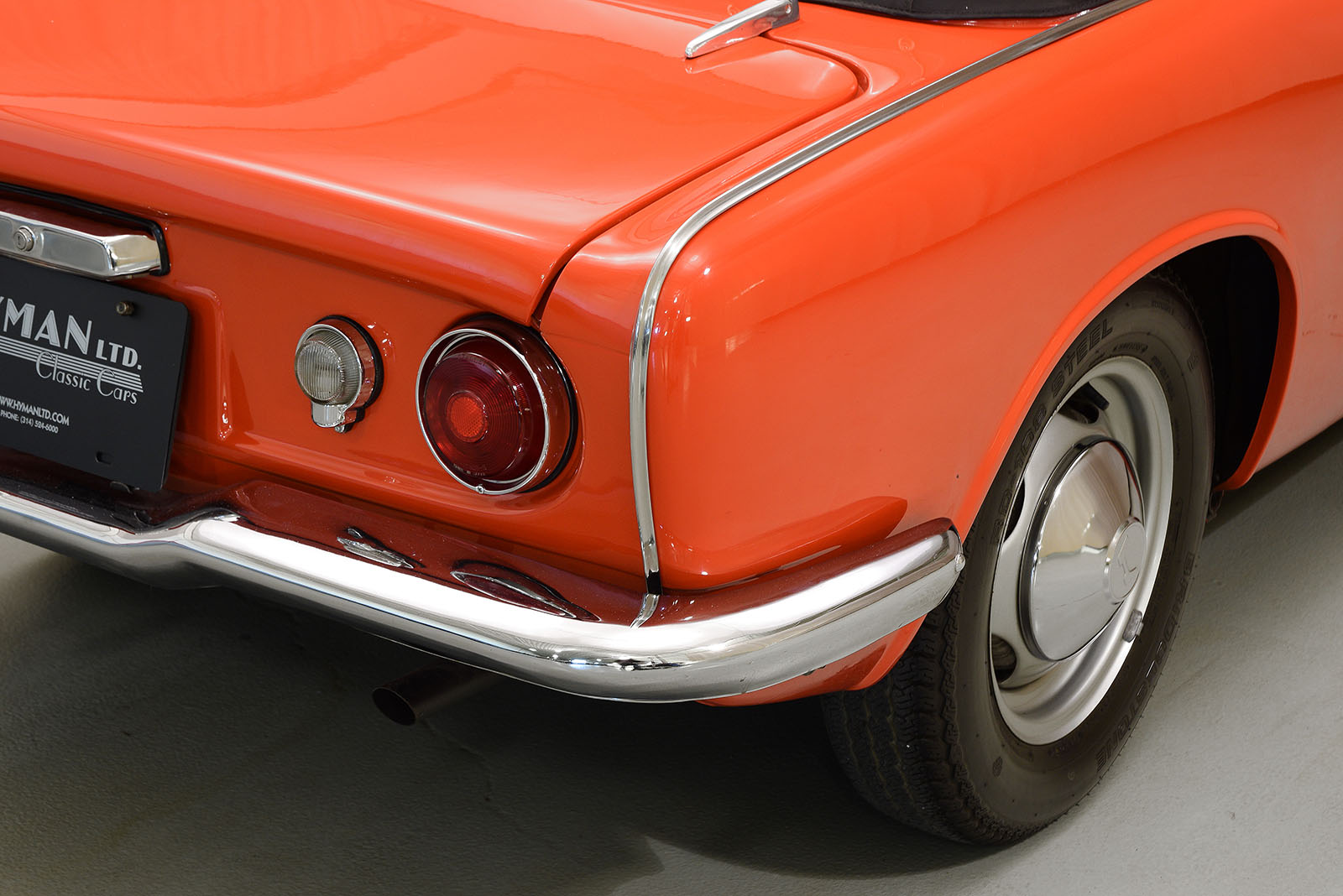 1966 - HONDA S600 ROADSTER, foto 20